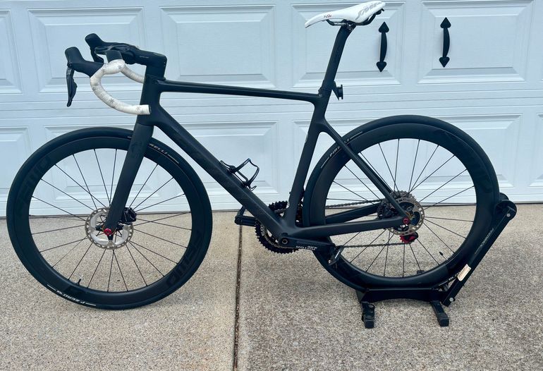 Used Scott Addict Shimano Ultegra Di2 2023 Road & Gravel, Black — image 2 of 9