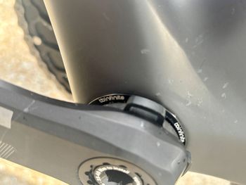 Used Scott Addict Shimano Ultegra Di2 2023 Road & Gravel, Black — image 5 of 9