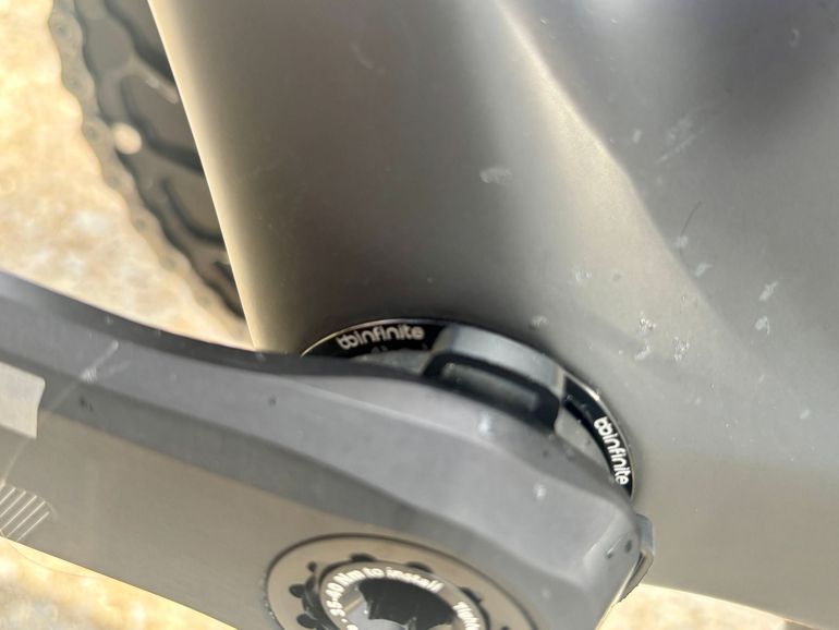 Used Scott Addict Shimano Ultegra Di2 2023 Road & Gravel, Black — image 5 of 9