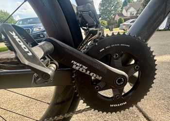 Used Scott Addict Shimano Ultegra Di2 2023 Road & Gravel, Black — image 3 of 9