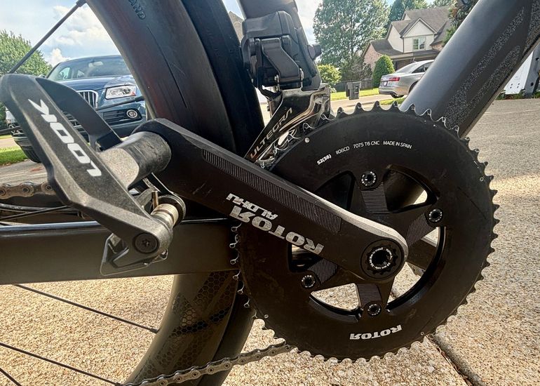 Used Scott Addict Shimano Ultegra Di2 2023 Road & Gravel, Black — image 3 of 9