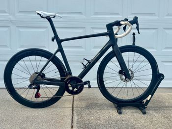 Used Scott Addict Shimano Ultegra Di2 2023 Road & Gravel