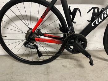 Used Wilier Cento10 Shimano Ultegra Di2 2024 Road & Gravel — image 3 of 4