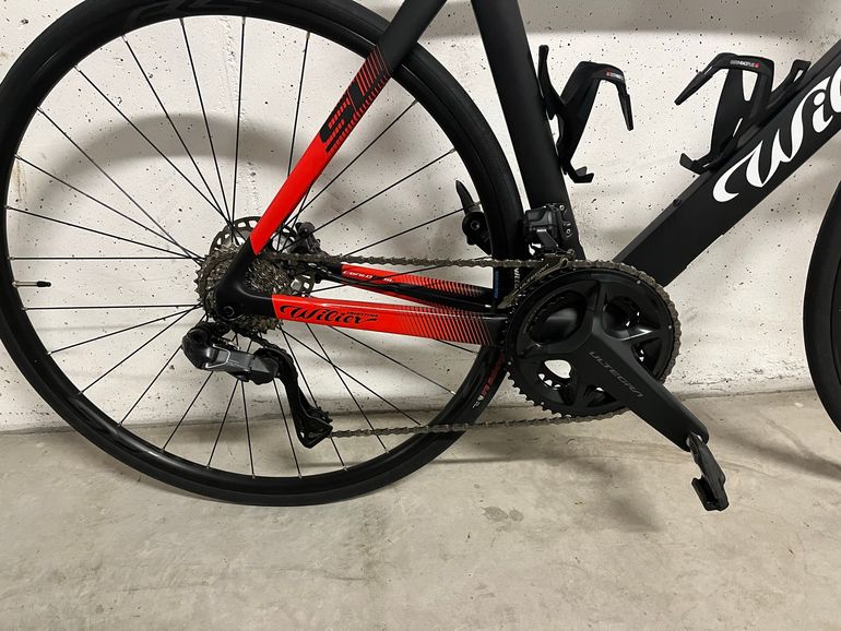 Used Wilier Cento10 Shimano Ultegra Di2 2024 Road & Gravel — image 3 of 4