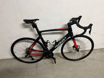 Used Wilier Cento10 Shimano Ultegra Di2 2024 Route & Gravel