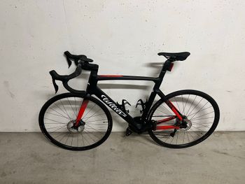 Used Wilier Cento10 Shimano Ultegra Di2 2024 Road & Gravel — image 2 of 4