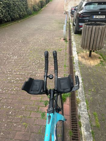 Used Orbea Orbea Ordu TT Triathlon Bike 2019 Road & Gravel, Blue — image 5 of 5