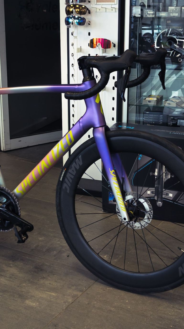 Used Specialized Allez Shimano 105 Di2 2025 Road & Gravel — image 5 of 8