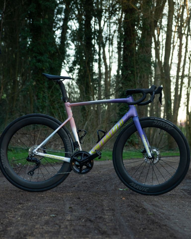 Used Specialized Allez Shimano 105 Di2 2025 Road & Gravel — image 6 of 8