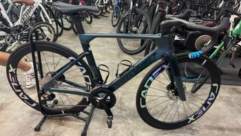 Used WIAWIS WAWS Frameset 2025 Road & Gravel, Green — image 3 of 3
