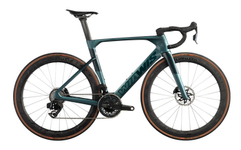 Used WIAWIS WAWS Frameset 2025 Road & Gravel, Green — image 1 of 3