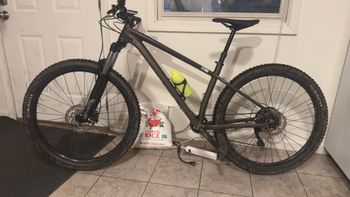 Used Specialized Fuse Microshift Advent 2022 MTB