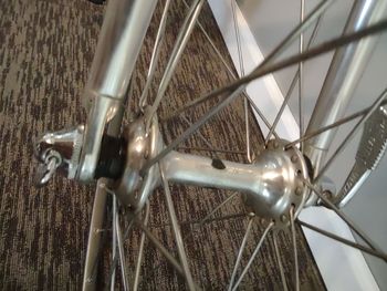 Used Bridgestone Custom Campagnolo Super Record 1989 Road & Gravel, Light Gray — image 15 of 19