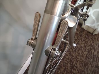 Used Bridgestone Custom Campagnolo Super Record 1989 Road & Gravel, Light Gray — image 9 of 19