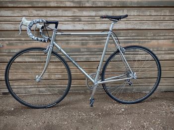 Used Bridgestone Custom Campagnolo Super Record 1989 Road & Gravel, Light Gray — image 2 of 19