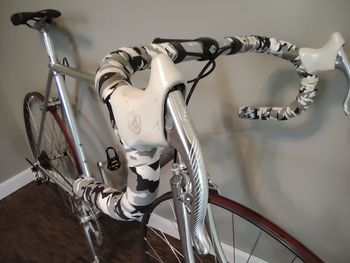 Used Bridgestone Custom Campagnolo Super Record 1989 Road & Gravel, Light Gray — image 12 of 19