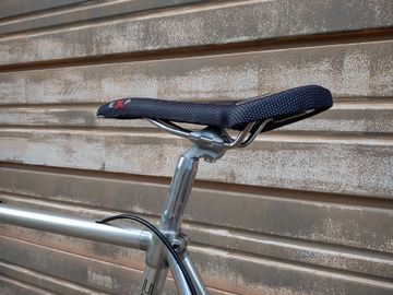 Used Bridgestone Custom Campagnolo Super Record 1989 Road & Gravel, Light Gray — image 15 of 19
