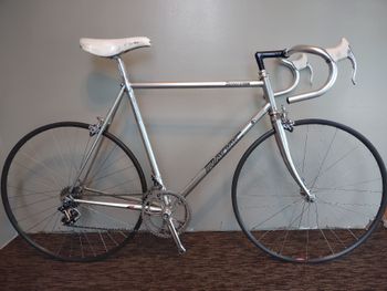 Used Bridgestone Bridgestone Custom Campagnolo Super Record 1989 Road & Gravel
