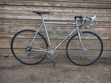 Used Bridgestone Custom Campagnolo Super Record 1989 Road & Gravel
