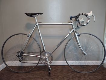 Used Bridgestone Bridgestone Custom Campagnolo Super Record 1989 Road & Gravel
