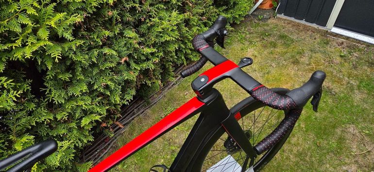 Used CUBE LITENING C:68X SL 2020 2020 Road & Gravel — image 3 of 6
