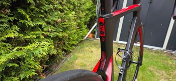 Used CUBE LITENING C:68X SL 2020 2020 Road & Gravel — image 4 of 6