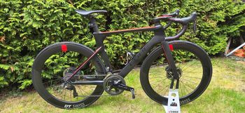 Used CUBE LITENING C:68X SL 2020 2020 Road & Gravel — image 2 of 6