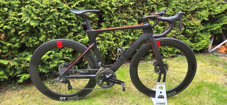 Used CUBE LITENING C:68X SL 2020 2020 Road & Gravel — image 2 of 6