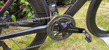 Used CUBE LITENING C:68X SL 2020 2020 Road & Gravel — image 6 of 6