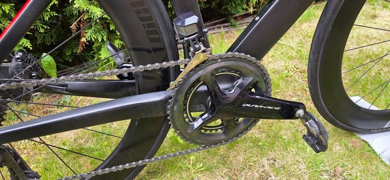 Used CUBE LITENING C:68X SL 2020 2020 Road & Gravel — image 6 of 6