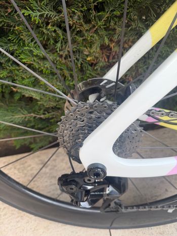 Used Factor One Shimano Dura Ace Di2 2026 Road & Gravel, Black — image 2 of 5
