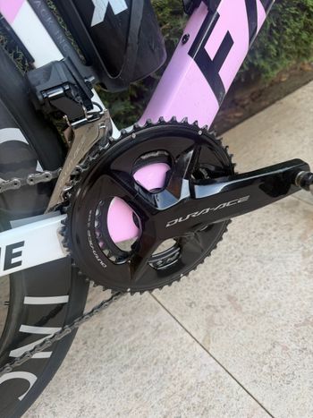 Used Factor One Shimano Dura Ace Di2 2026 Road & Gravel, Black — image 3 of 5