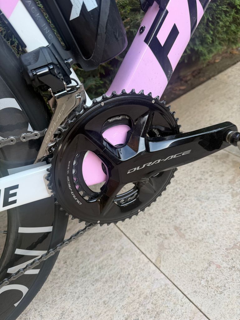 Used Factor One Shimano Dura Ace Di2 2026 Road & Gravel, Black — image 3 of 5