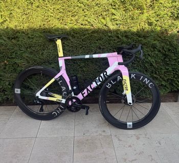 Used Factor One Shimano Dura Ace Di2 2026 Road & Gravel