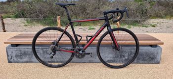 Used Canyon Inflite Shimano Ultegra 2018 Road & Gravel