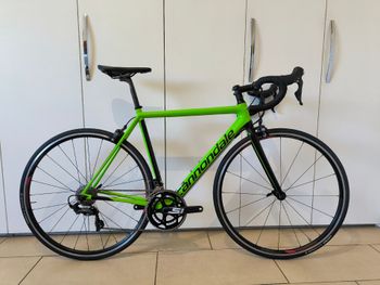 Used Cannondale SuperSix EVO Shimano Ultegra 2018 Road & Gravel