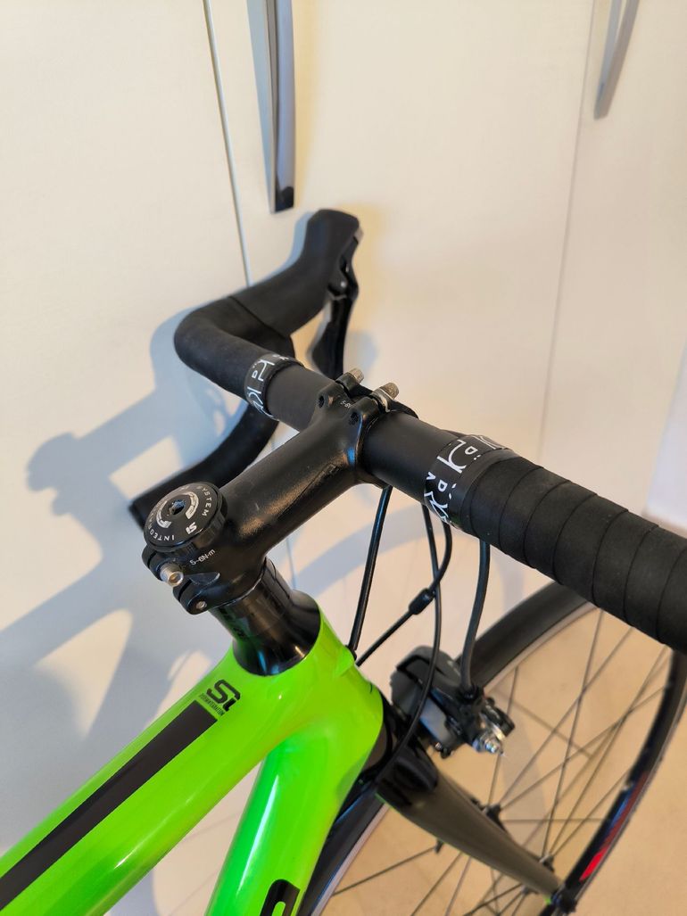 Used Cannondale SuperSix EVO Shimano Ultegra 2018 Road & Gravel, Green — image 15 of 19