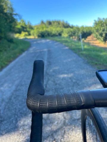 Gebrauchtes BMC Teammachine SLR 01 FIVE 2022 2022 Road & Gravel, Hellgrau — Bild 3 von 4