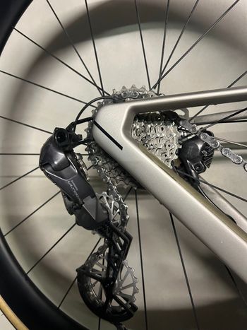 Used BMC Teammachine SLR 01 FIVE 2022 2022 Road & Gravel — image 2 of 4
