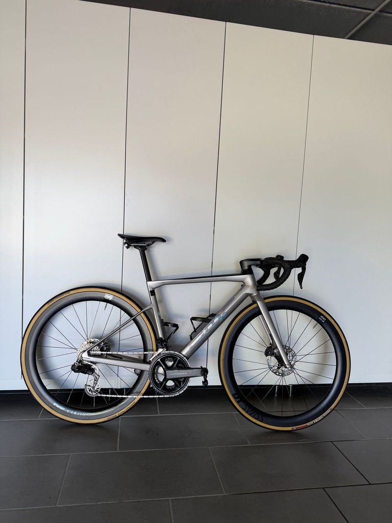Used BMC Teammachine SLR 01 FIVE 2022 2022 Road & Gravel