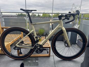 Used Rose Backroad FF GRX RX825 Di2 2025 2025 Road & Gravel