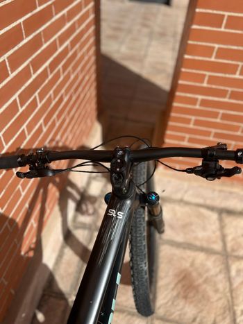 Used BH Lynx Shimano XTR 2025 Mountainbike, Black — image 4 of 10