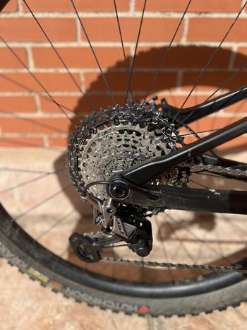 Used BH Lynx Shimano XTR 2025 Mountainbike, Black — image 3 of 10