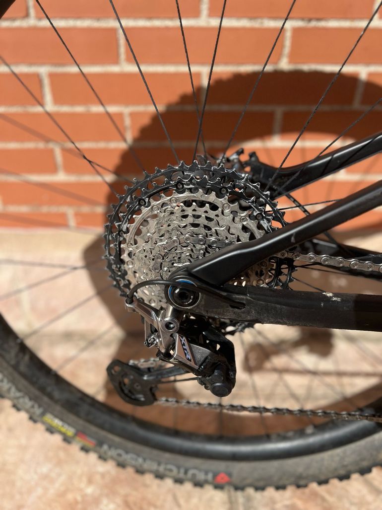 Used BH Lynx Shimano XTR 2025 Mountainbike, Black — image 3 of 10