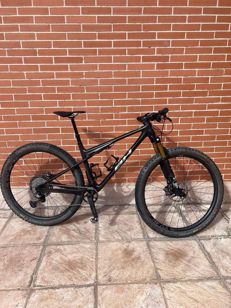 Used BH Lynx Shimano XTR 2025 Mountainbike, Black — image 1 of 10