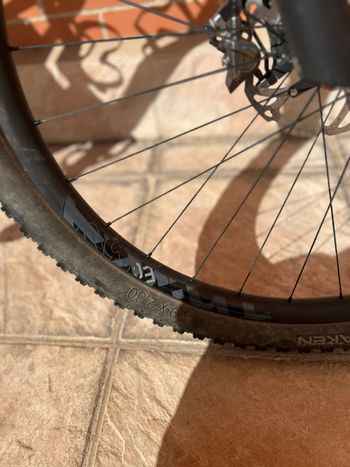 Used BH Lynx Shimano XTR 2025 Mountainbike, Black — image 5 of 10