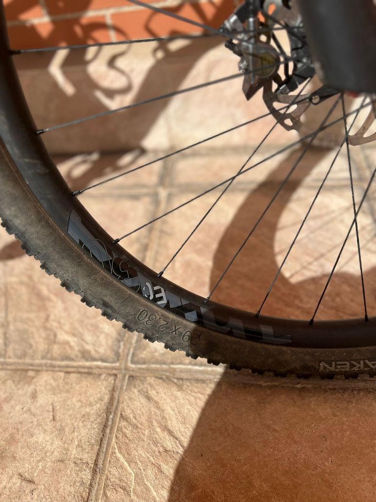 Used BH Lynx Shimano XTR 2025 Mountainbike, Black — image 5 of 10