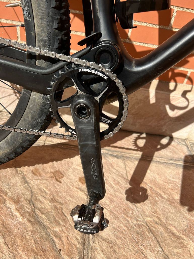 Used BH Lynx Shimano XTR 2025 Mountainbike, Black — image 9 of 10