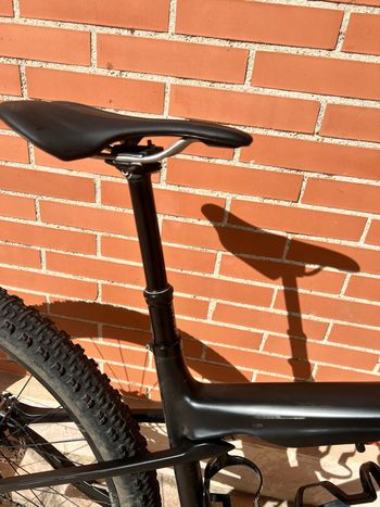 Used BH Lynx Shimano XTR 2025 Mountainbike, Black — image 8 of 10
