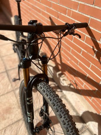 Used BH Lynx Shimano XTR 2025 Mountainbike, Black — image 7 of 10